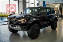 Ford Bronco Raptor